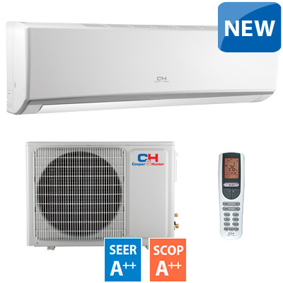 Кондиціонер Cooper&Hunter CH-S18FTX5 серії Winner (Inverter)