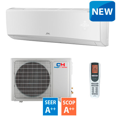 Кондиціонер Cooper&Hunter CH-S07FTXE Серія Alpha (Inverter)