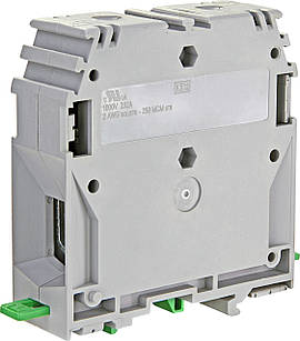 Клема гвинтова ESC-GPA.95 (95 мм2, сіра)