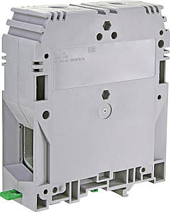 Клема гвинтова ESC-GPA.240 (240 мм2, сіра)