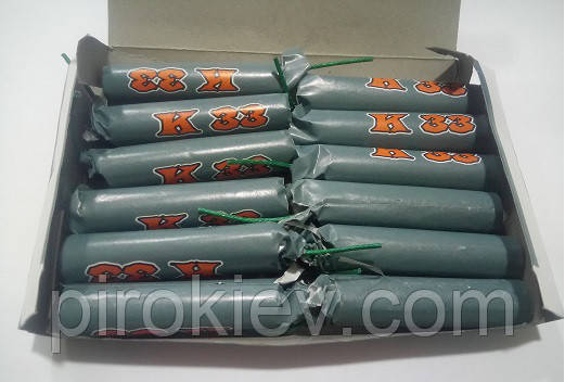 Петарди SHARK K33 (12 шт. уп)