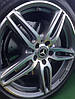 Ковпачки на диски Mercedes-Benz 75 мм Нові Оригінальні, фото 5