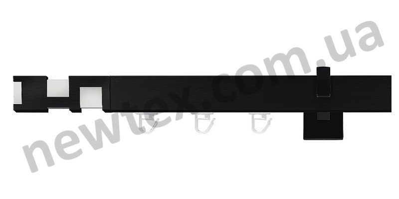 Наконечник до карнизу скарлайн Интерно