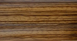 BS27 Горіх ексклюзив плінтус із кабельом каналом і комплектуючі до нього. 