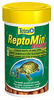 Корм для водних черепах TETRA (Тетра) ReptoMin Energy енергетичний, 100 мл/34г