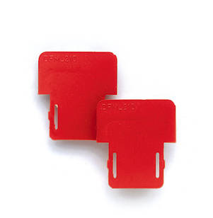 Роздільник перемичок ESC-DFM/900 (для ESC-CBC.2...10, 17x18, червоний.)