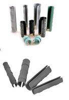 Системи кріплення плівки на трубу