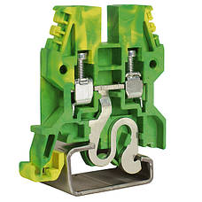 Гвинтові клеми заземлюючі ESC-TEO/TEC (800 - IEC 60947-7-1)