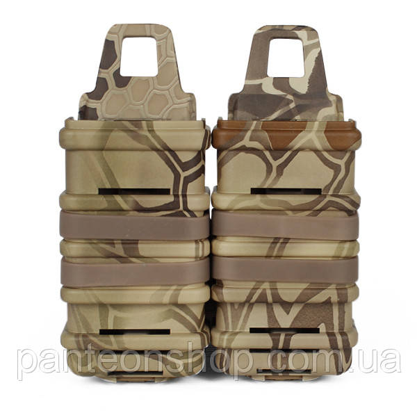 Підсумок подвійний FastMag MP7 Highlander