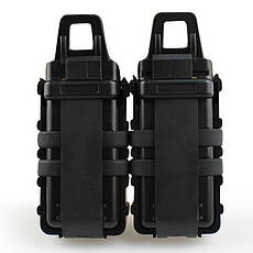 Підсумок подвійний FastMag MP7 Mandrake, фото 5