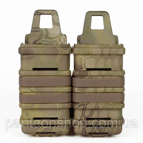 Підсумок подвійний FastMag MP7 Mandrake, фото 1