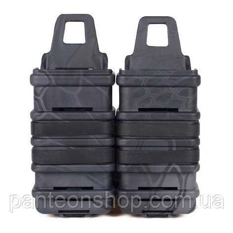 Підсумок подвійний FastMag MP7 Typhon, фото 1