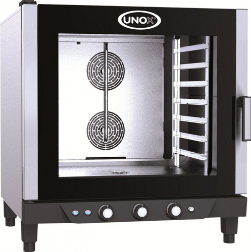 Пароконвектомат Unox xvc 705 ep бу