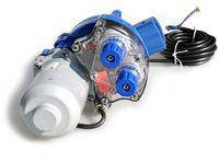 Електричніі приводь для рольованих форточок