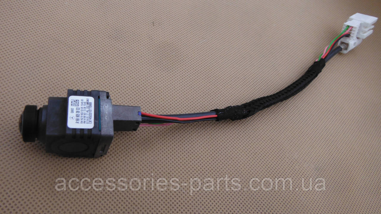 Камера заднього огляду Mercedes-Benz W463/W172/W166/W117/ W176/ W156 Нова Оригінальна , фото 1