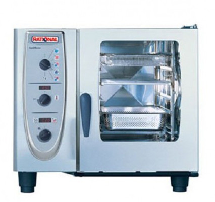 Пароконвектоматы Rational CM б/у