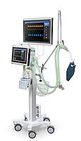 Апарат штучної вентиляції легень (ИВЛ) Ювент Т (турбінний)