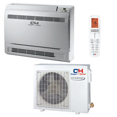 Кондиціонер Cooper&Hunter CH-S09FVX Серія Consol Inverter Wi-Fi