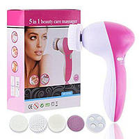 Масажер для обличчя 5 IN 1 BEAUTY CARE MASSAGER AE-8782