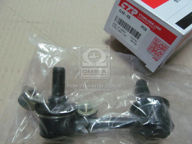 Стійка переднього стабілізатора ліва Kia Sorento (пр-во CTR), фото 1