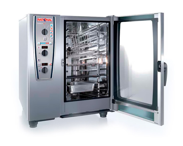 Пароконвектомат Rational CM 101 бу