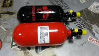 Повітряний балон Phoenix Black 1.1-2L (4500/800)