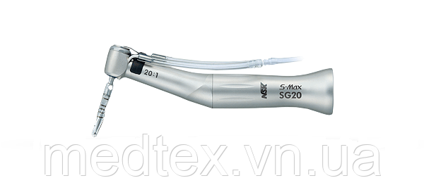 Хірургічний наконечник для фізіодиспенсера NSK S-MAX SG20 20:1
