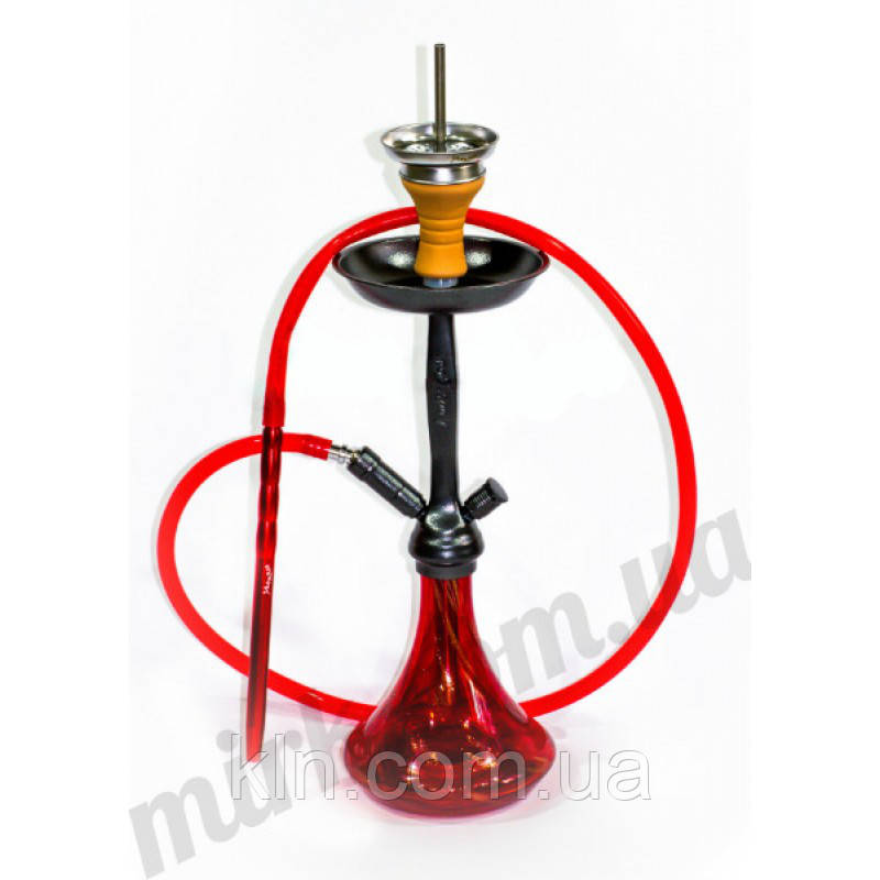 Немецкий кальян 49 см Jaamboo Mini Piramida (арт. NM-002mini)