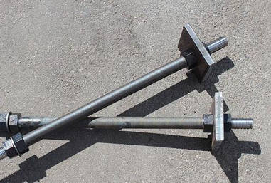 Анкерний Болт М24 гост 24379.1-80