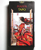 Карти Таро "Манга" (ANKH)