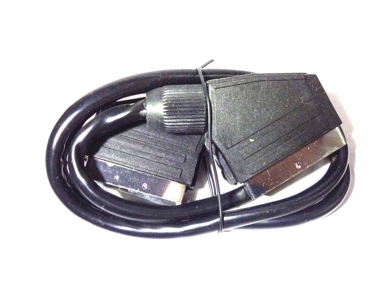 Шнур SCART-SCART