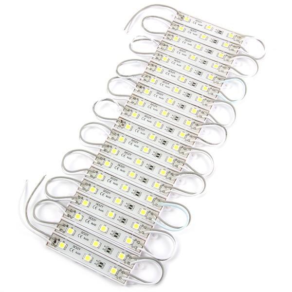 Світлодіодний модуль SMD5050 3LED (IP67)