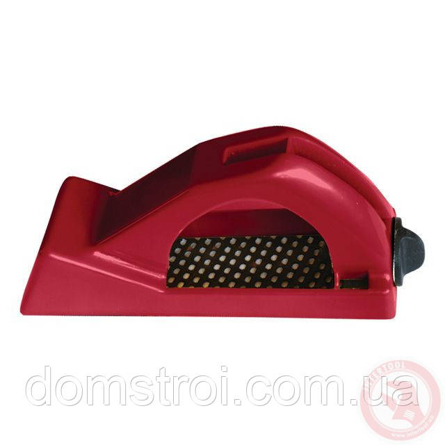 Циля за гіпсокартоном 140 мм, гартована сталь INTERTOOL