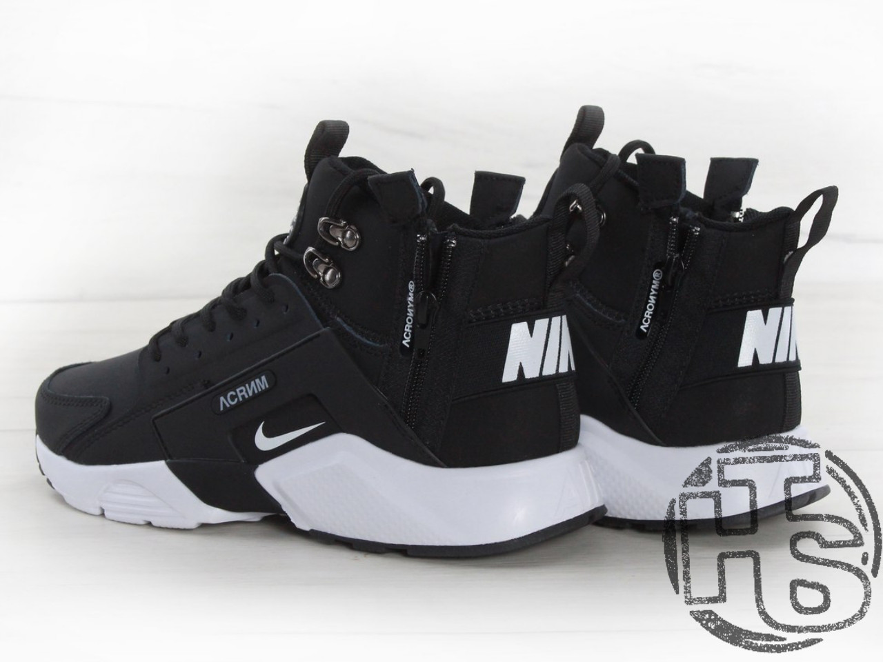 Nike air huarache cyti mid lea hotsell