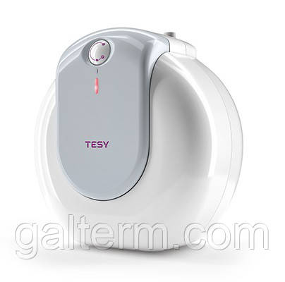 Бойлер Tesy Compact Line 10л монтаж під раковиною (GCU 1015 L52 RC)