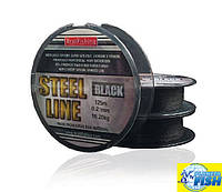 Шнур BratFishing Steel Line Black 125м