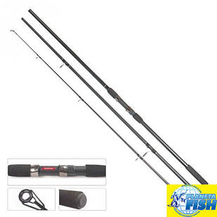 Коропове вудлище BratFishing Excalibur Carp 3.9 м (3.5 lbs)