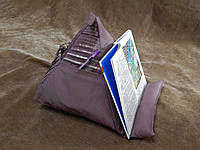 Подушка - подставка под планшет "Пирамида"