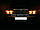 Тюнінг фари ВАЗ 2104, 2105, 2107 з ангельськими очками, тонований хром H1/H1, фото 3