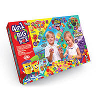 Набор для творчества Danko Toys  Big creative box 4В1 