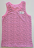 Боді майка для дівчаток, фото 2