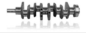 Колінчастий вал двигуна Motus