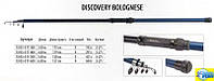 Удилище Discovery Bolognese 4,0m (3-27g)