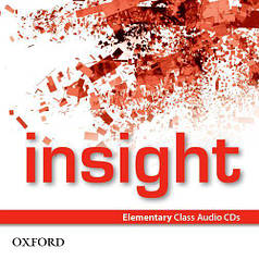 Insight Elementary Class CDs