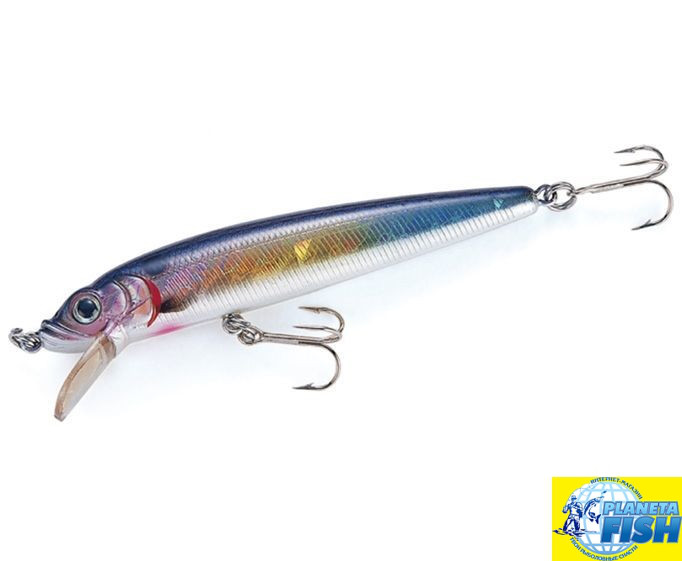 Воблер Strike Pro Alpha Minnow 70F 4.0 гр