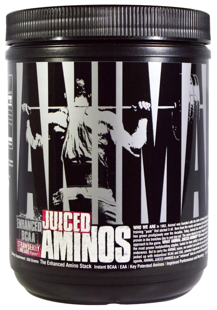 Universal Animal Juiced Aminos 358g