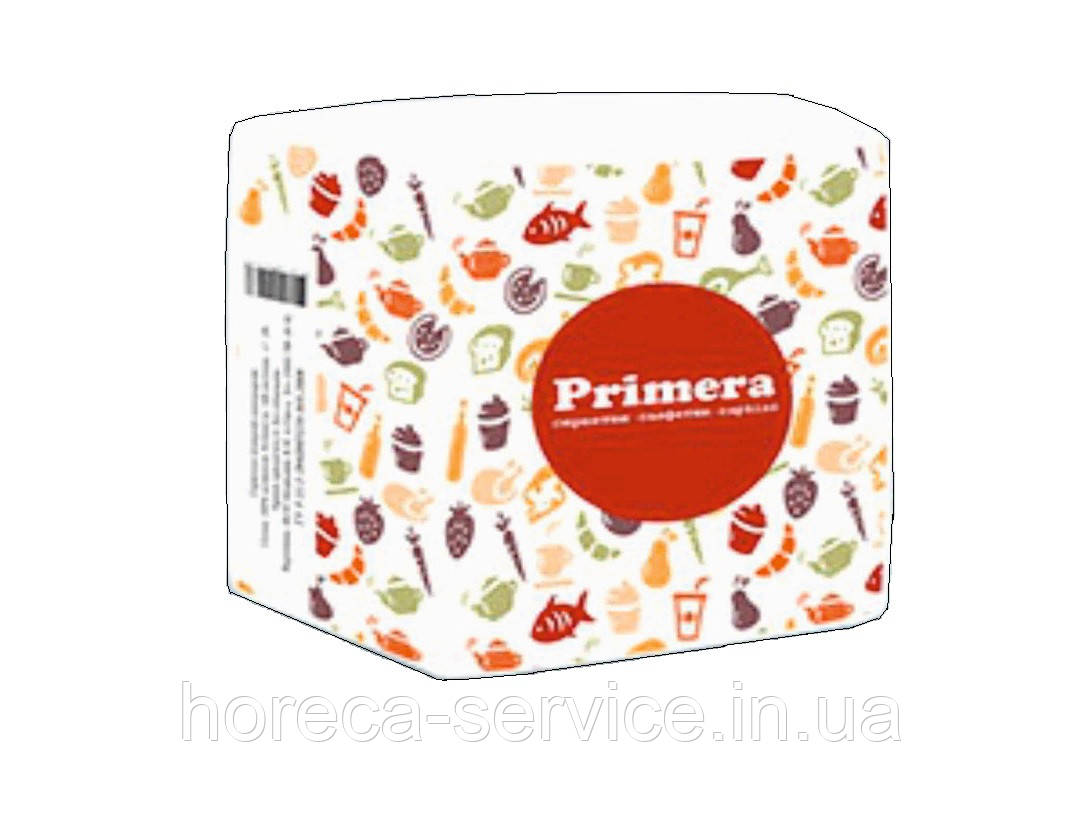 Серветки барні Primera 24х24 100 шт.
