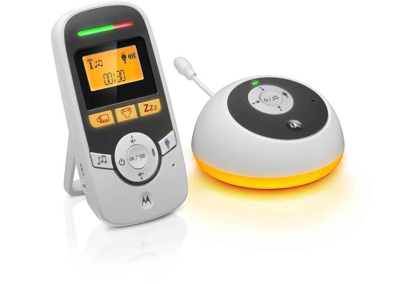 Радіоняня Motorola MBP161 TIMER