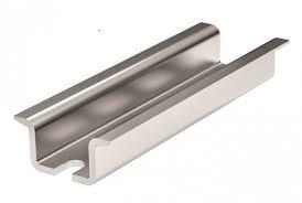 DIN-рейка 35*15мм, перфорована, товщина 1,5 мм, довжина 2м