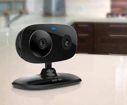 Wi-Fi IP-відеоня Motorola Focus 66, фото 3